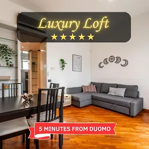 Apartment Carrobbio's Nest - Elegant With Wifi And Netflix, Milan