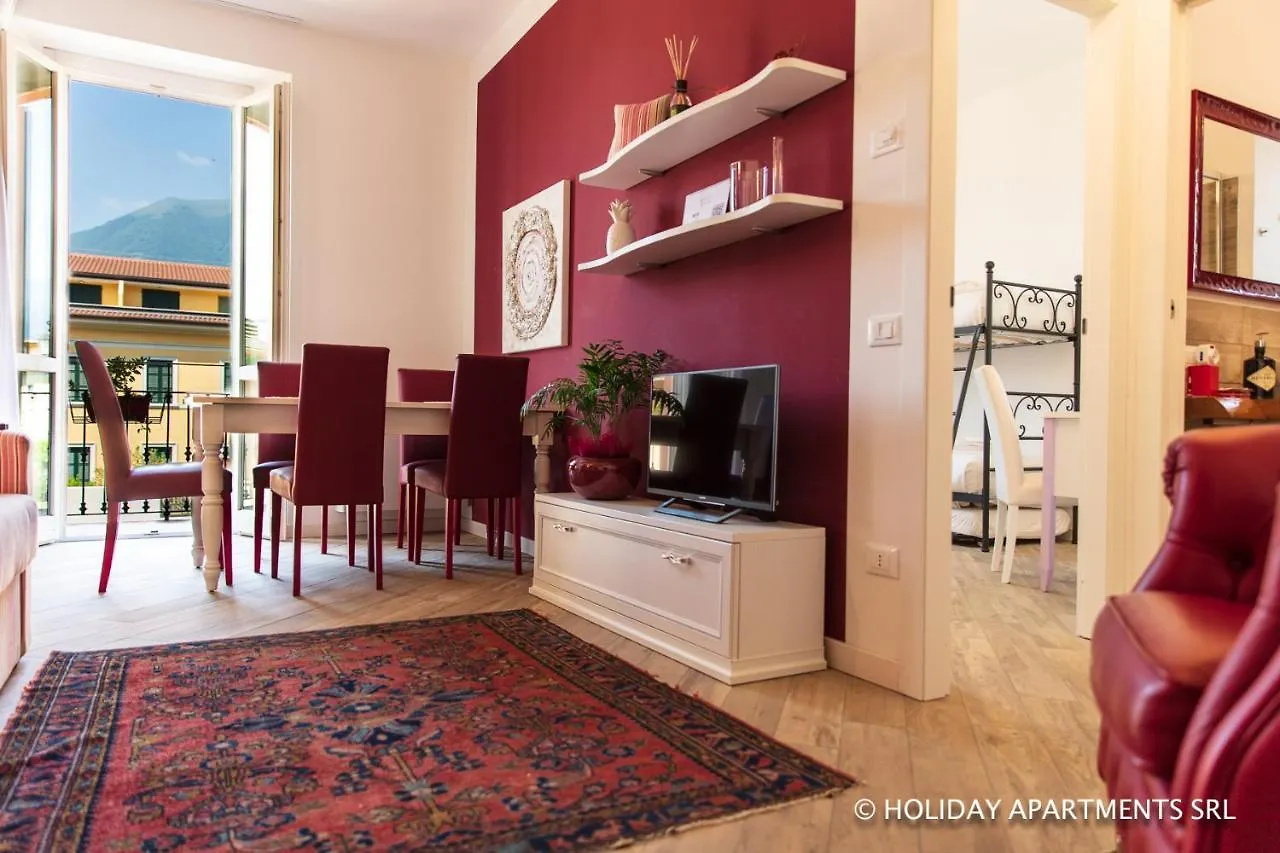Diamond Apartments Bellagio 0*,