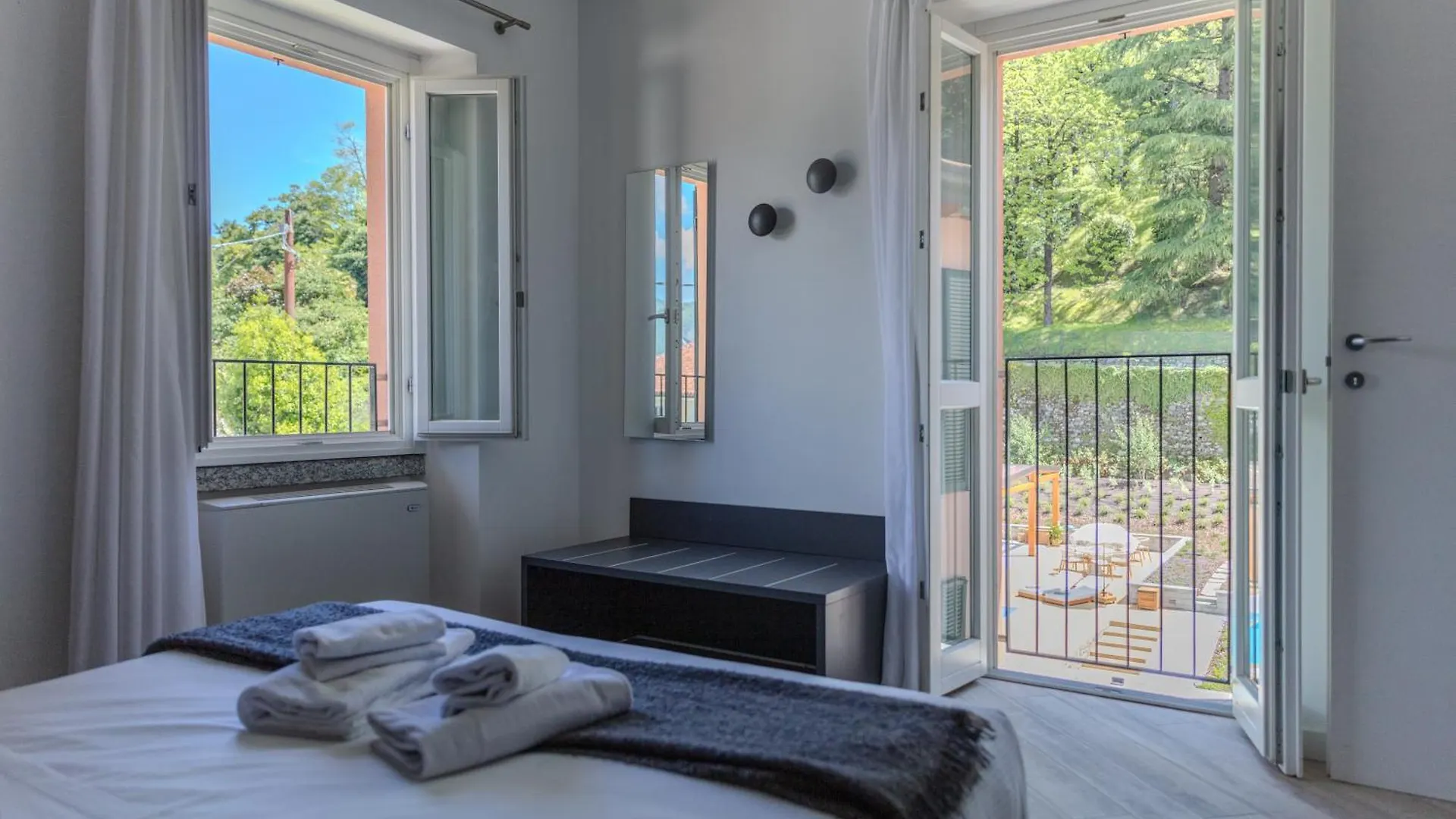 Diamond Apartments Bellagio Italy