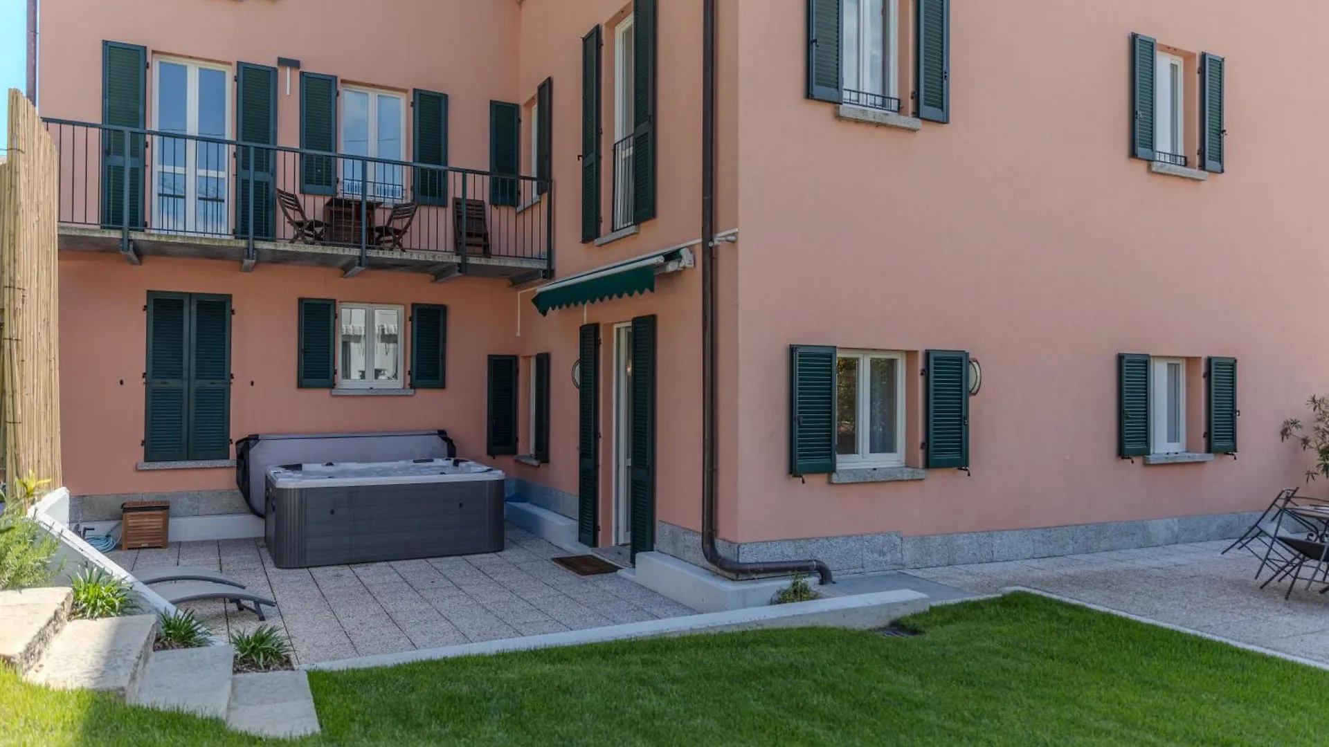 Diamond Apartments Bellagio Italy