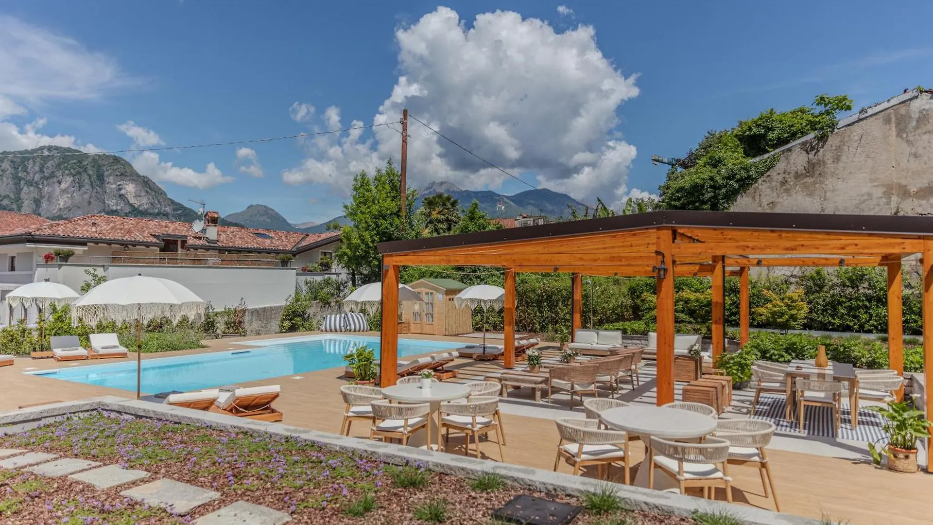 Diamond Apartments Bellagio Italy