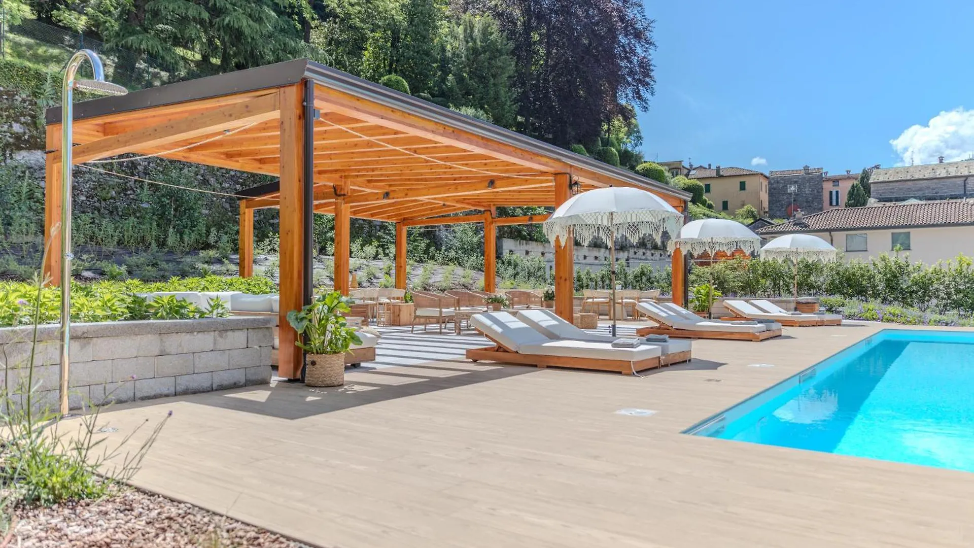 Diamond Apartments Bellagio Italy