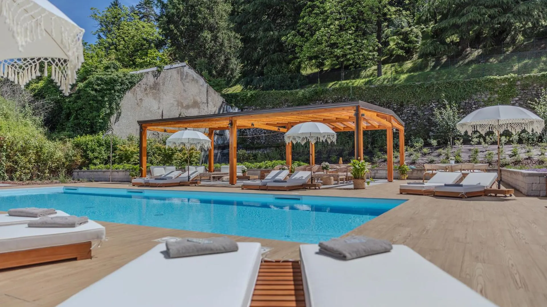 Diamond Apartments Bellagio Italy