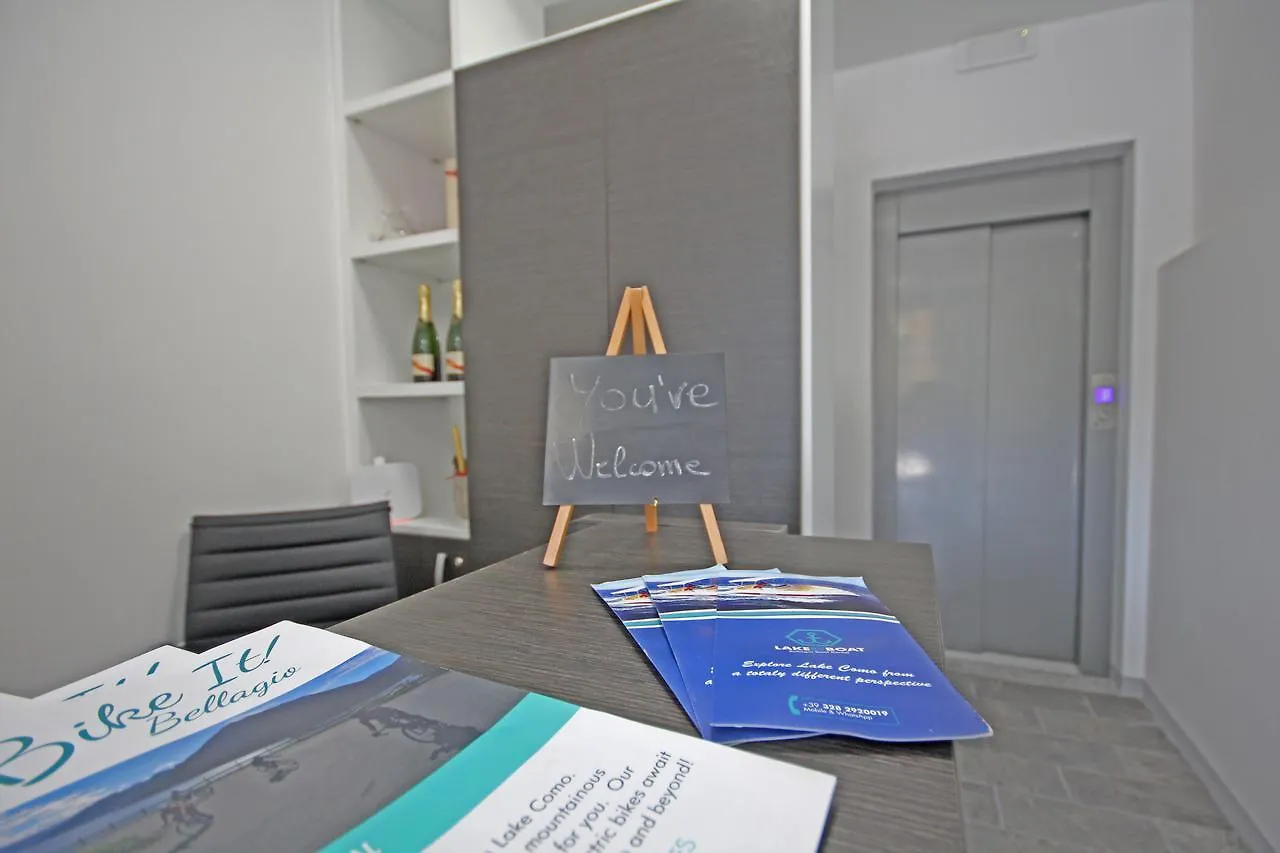 Diamond Apartments Bellagio Italy